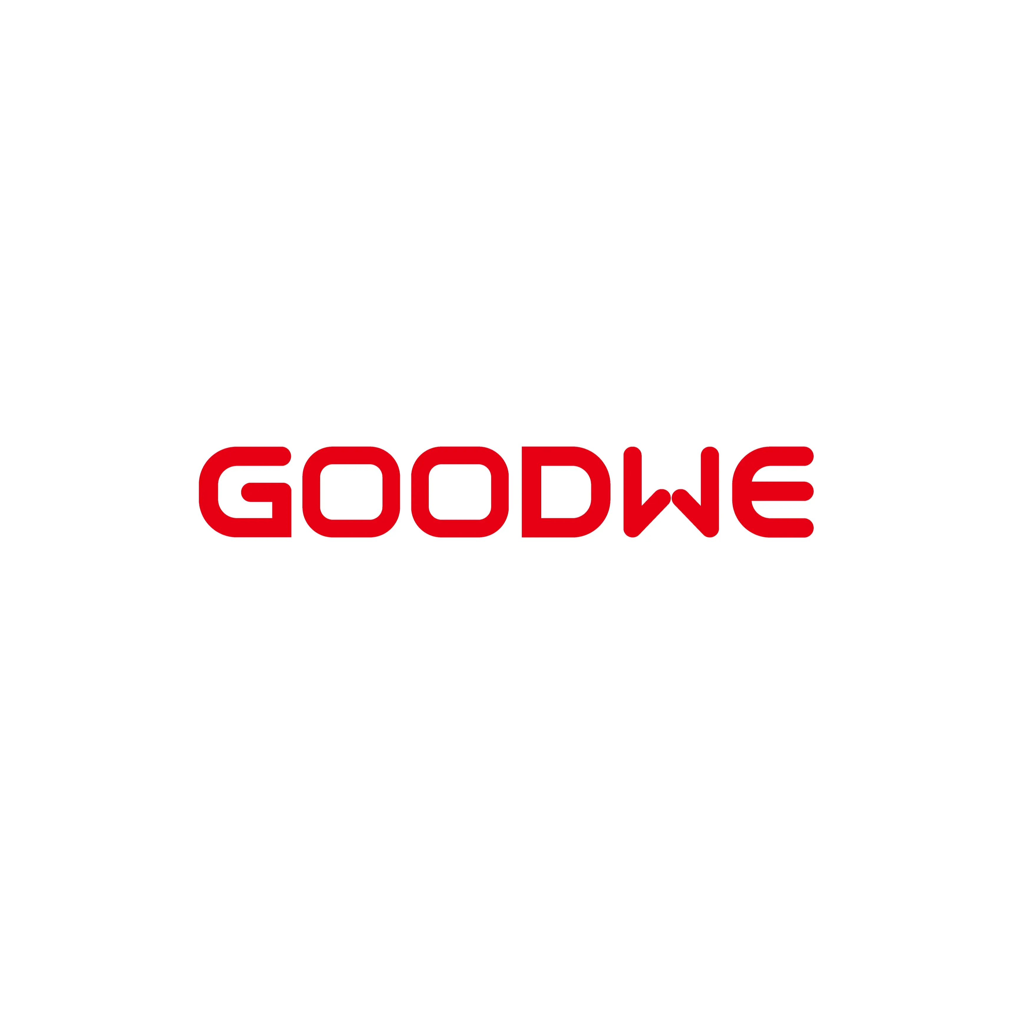 Logo GoodWe Europe GmbH