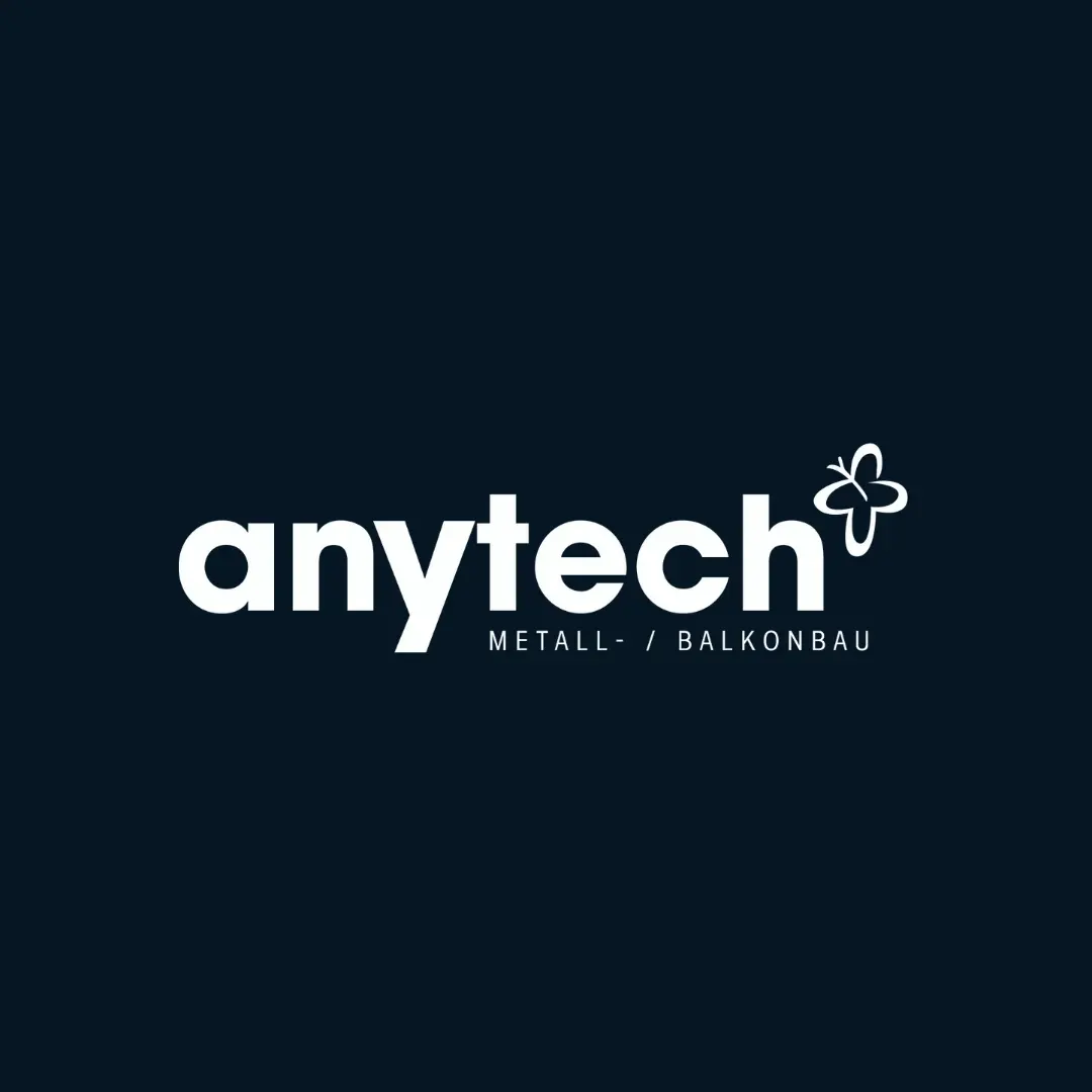 Logo Anytech Metallbau AG
