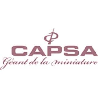 Logo CAPSA - Camille Piquerez SA