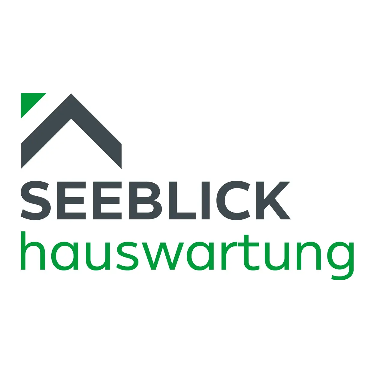 Logo Seeblick Hauswartung GmbH