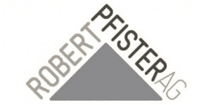 Logo Robert Pfister AG