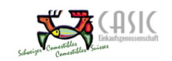 Logo CASIC Einkaufsgenossenschaft