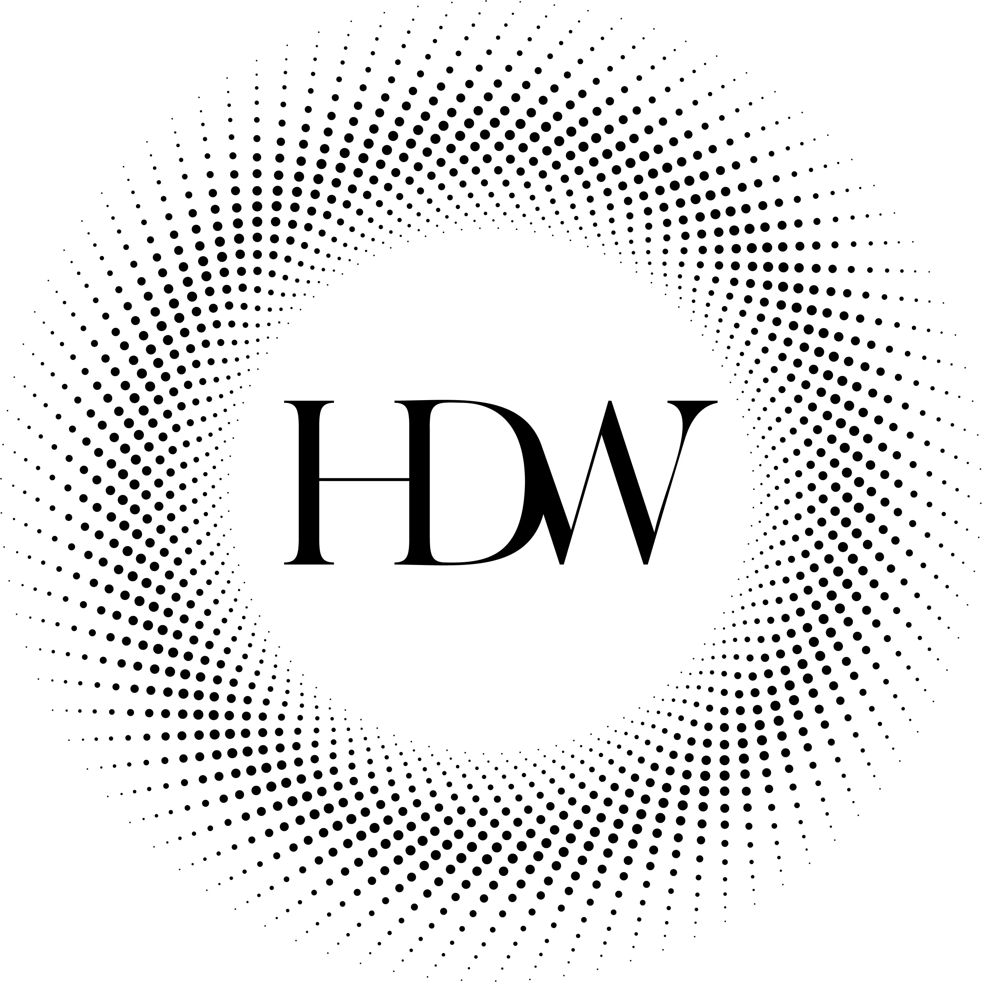 Logo HDW Haus der Wirtschaft AG