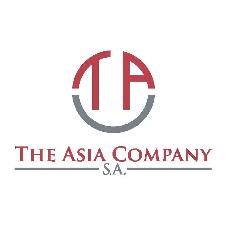 Logo The Asia Company S.A.