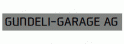 Logo GUNDELI-GARAGE AG