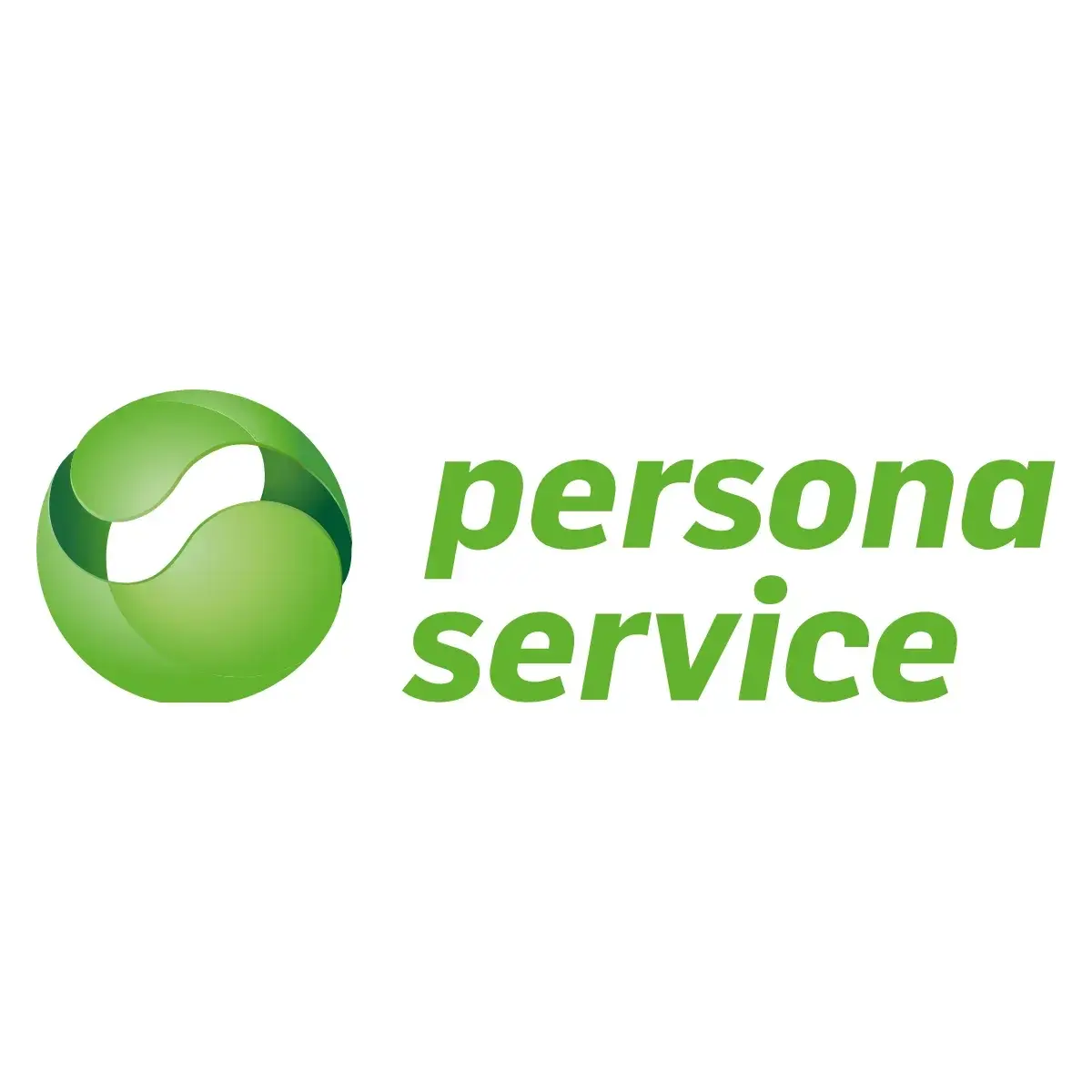 Logo persona service GmbH Schweiz