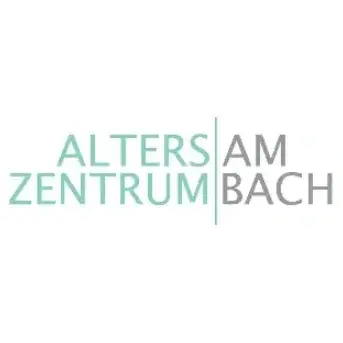 Logo Genossenschaft Alterszentrum am Bach
