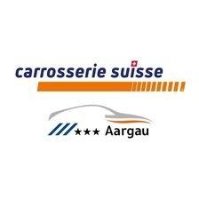 Logo carrosserie suisse