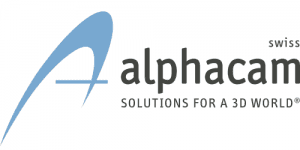 Logo alphacam swiss GmbH
