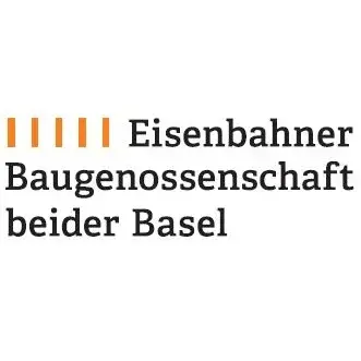 Logo Eisenbahner-Baugenossenschaft beider Basel (EBG)