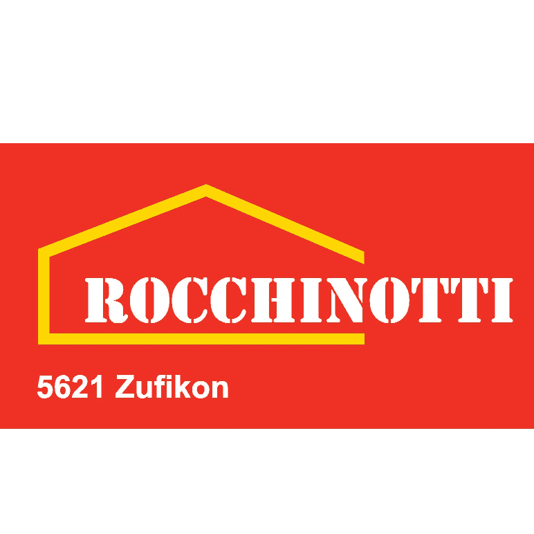 Logo Rocchinotti Bau AG