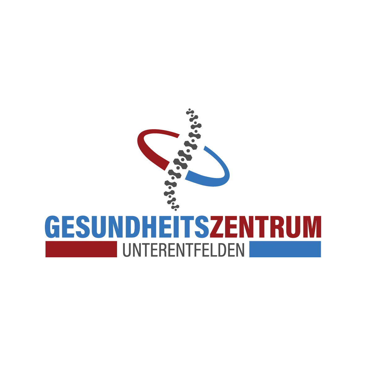 Logo Gesundheitszentrum Unterentfelden AG