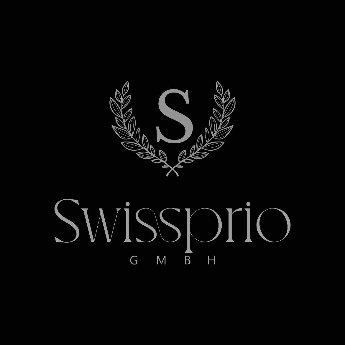 Logo SwissPrio GmbH