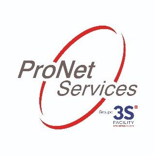 Logo ProNet Services SA