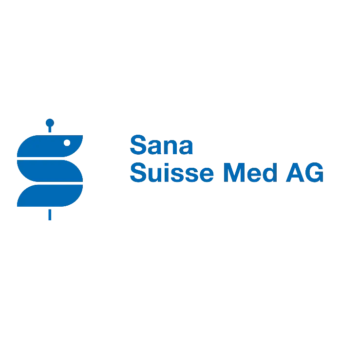 Logo Sana Suisse Med AG