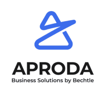 Logo Aproda AG, Zweigniederlassung St. Gallen