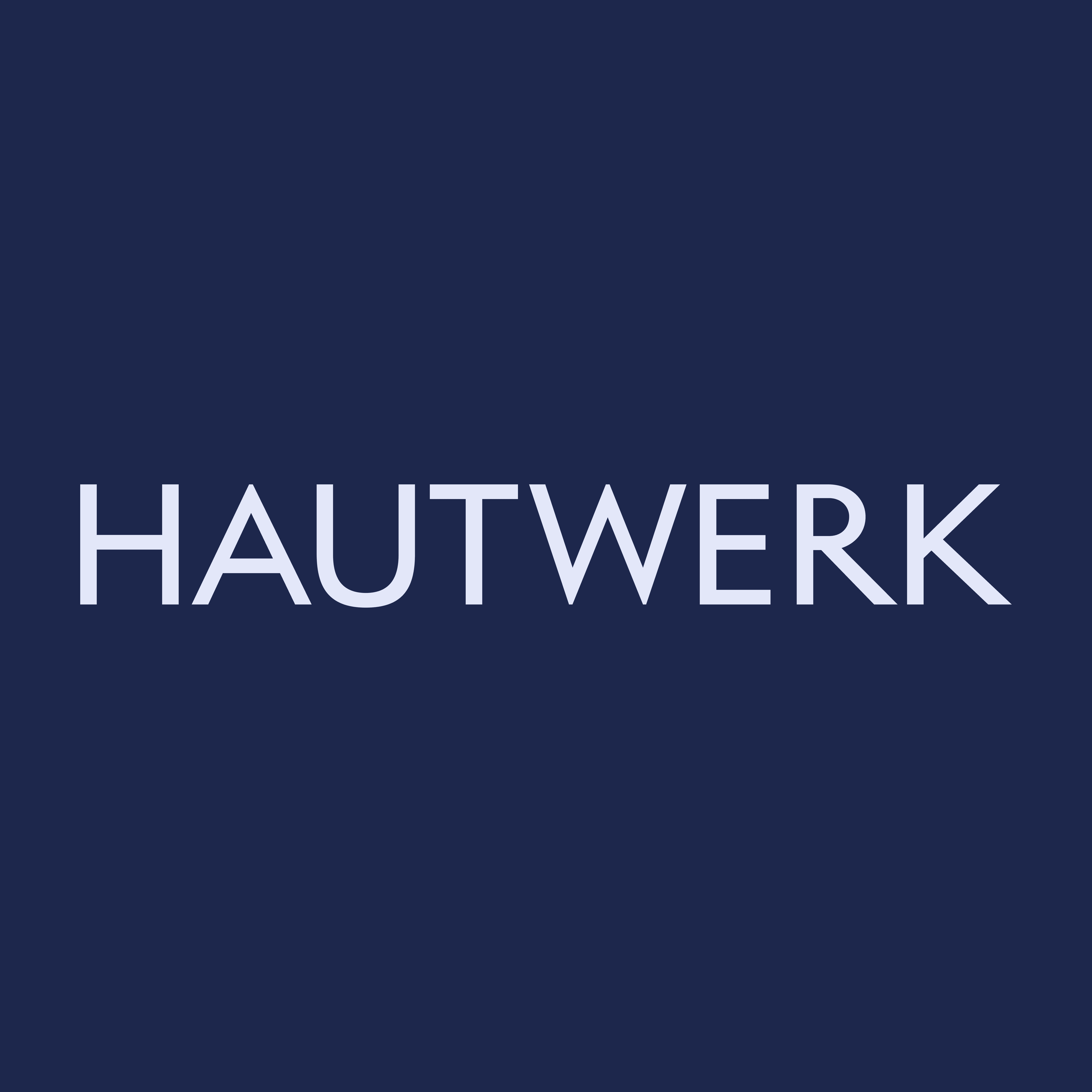 Logo Hautwerk AG