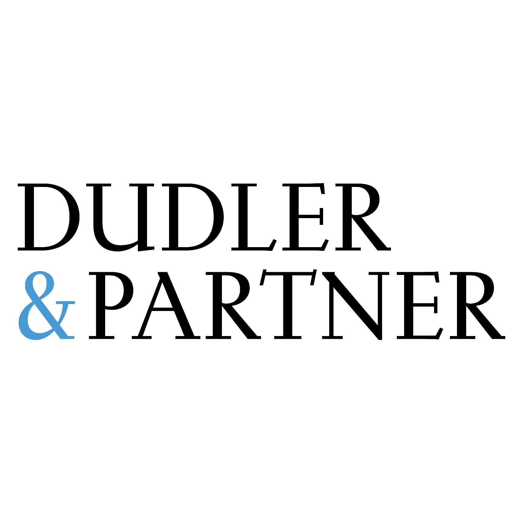 Logo Dudler & Partner AG