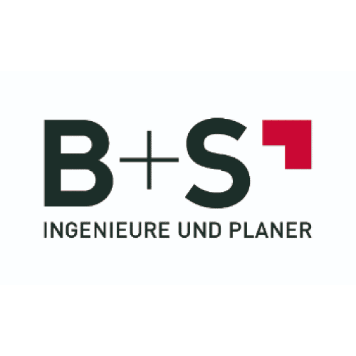 Logo B + S AG