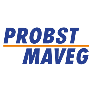 Logo PROBST MAVEG S.A., Zweigniederlassung Lyss