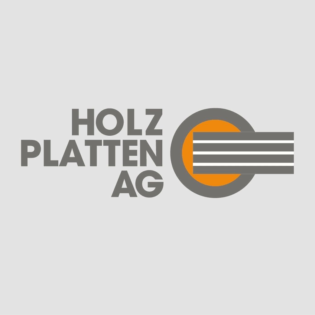 Logo Holzplatten AG