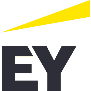 Logo EY (Ernst & Young AG)