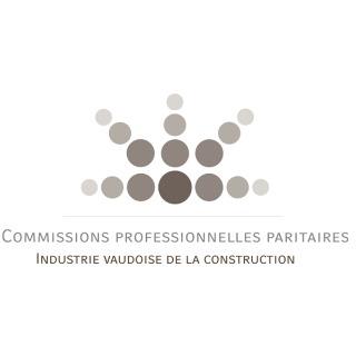 Logo Association des commissions prof. par. IVC
