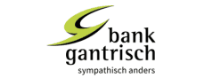 Logo Bank Gantrisch Genossenschaft