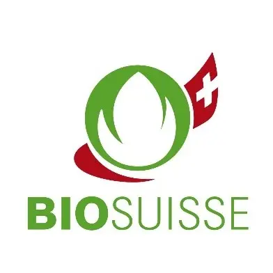 Logo Bio Suisse, Vereinigung Schweizer Biolandbau-Organisationen