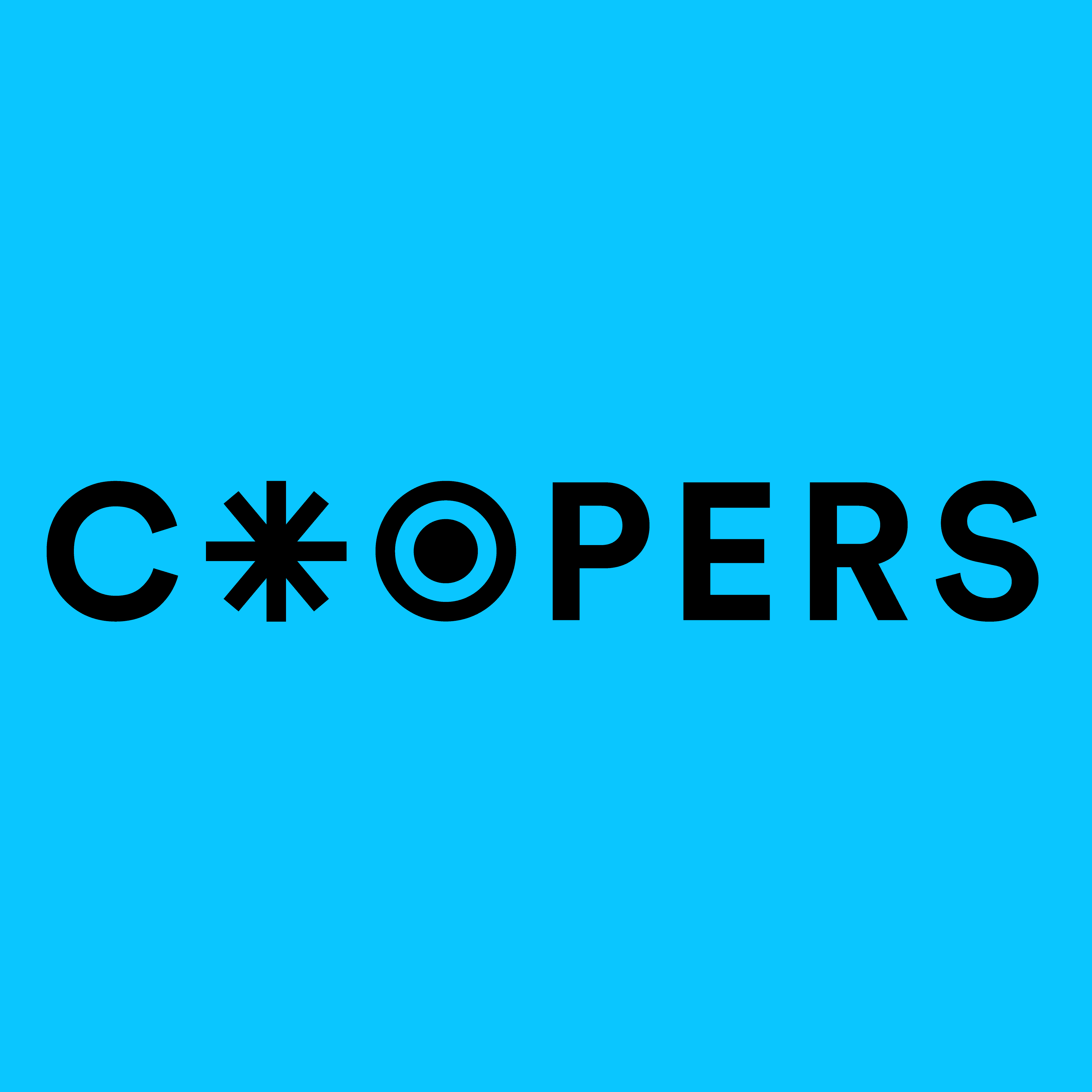 Logo Coopers Group AG