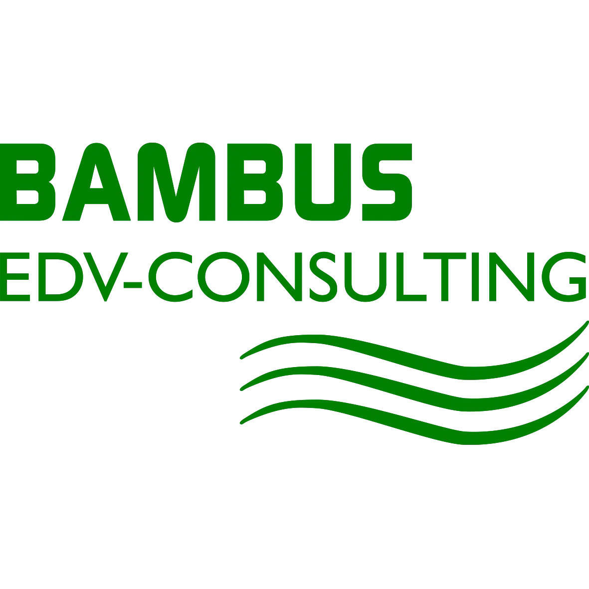 Logo BAMBUS EDV-Consulting GmbH