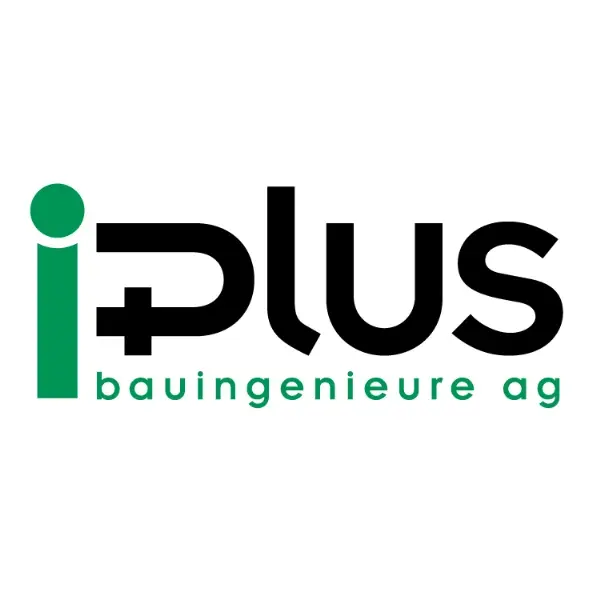 Logo iPlus Bauingenieure AG