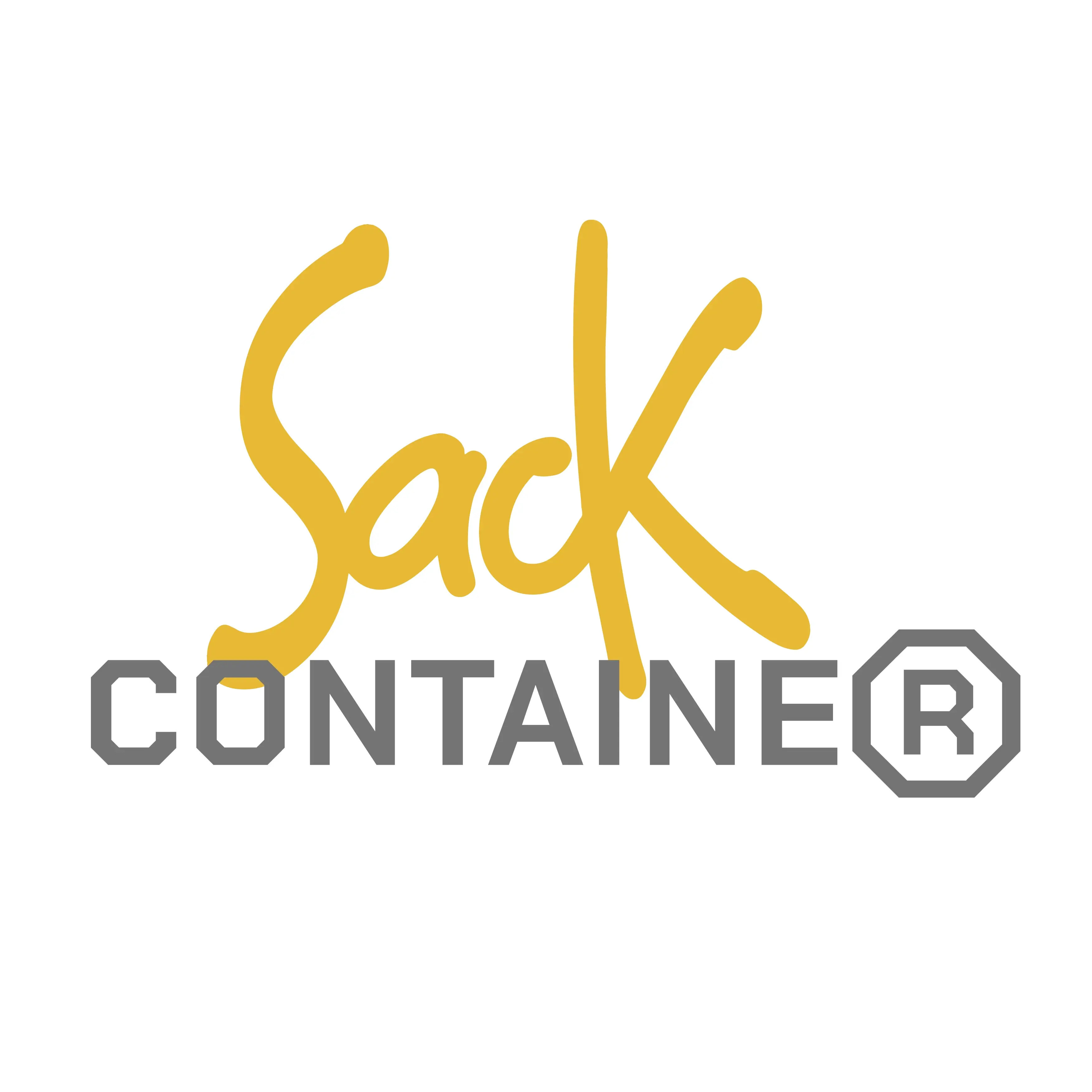 Logo Sack Container AG