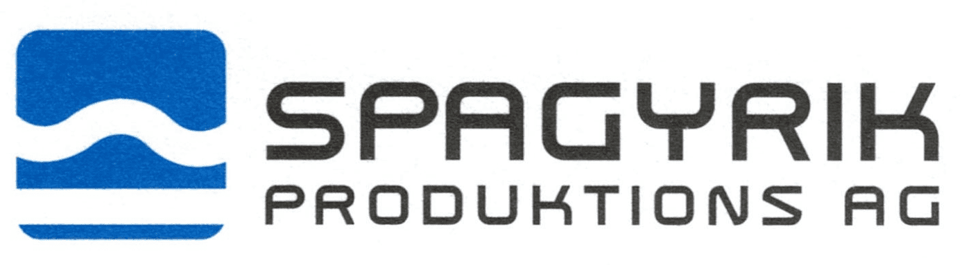 Logo SPAGYRIK Produktions AG