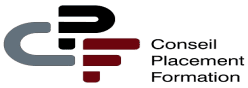 Logo CPF SA - Conseil Placement Formation