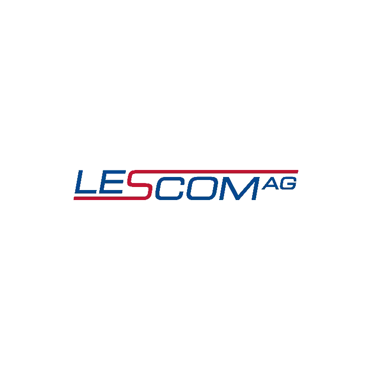 Logo LESCOM AG