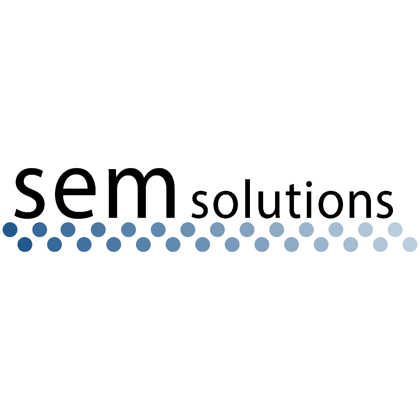 Logo sem solutions ag