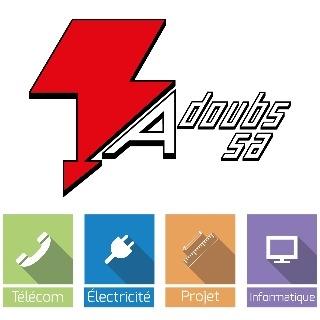 Logo Adoubs SA