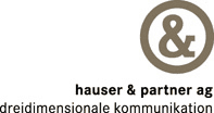 Logo Hauser & Partner AG