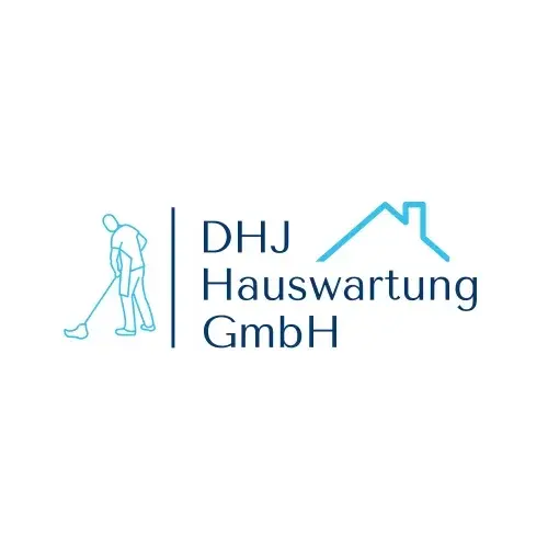 Logo DHJ Hauswartung GmbH
