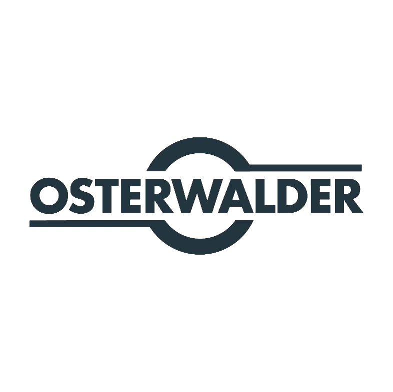 Logo Osterwalder Technology AG