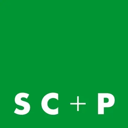 Logo SC+P Sieber, Cassina + Partner AG