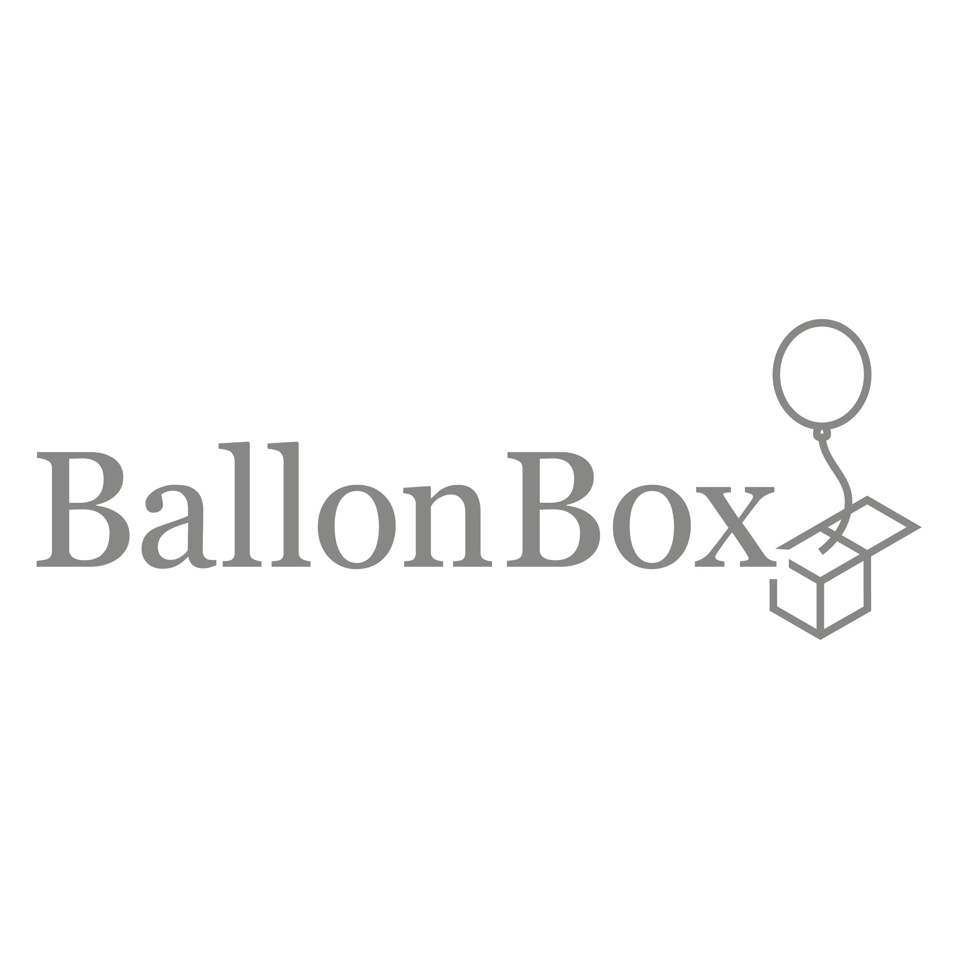 Logo Ballon Box AG