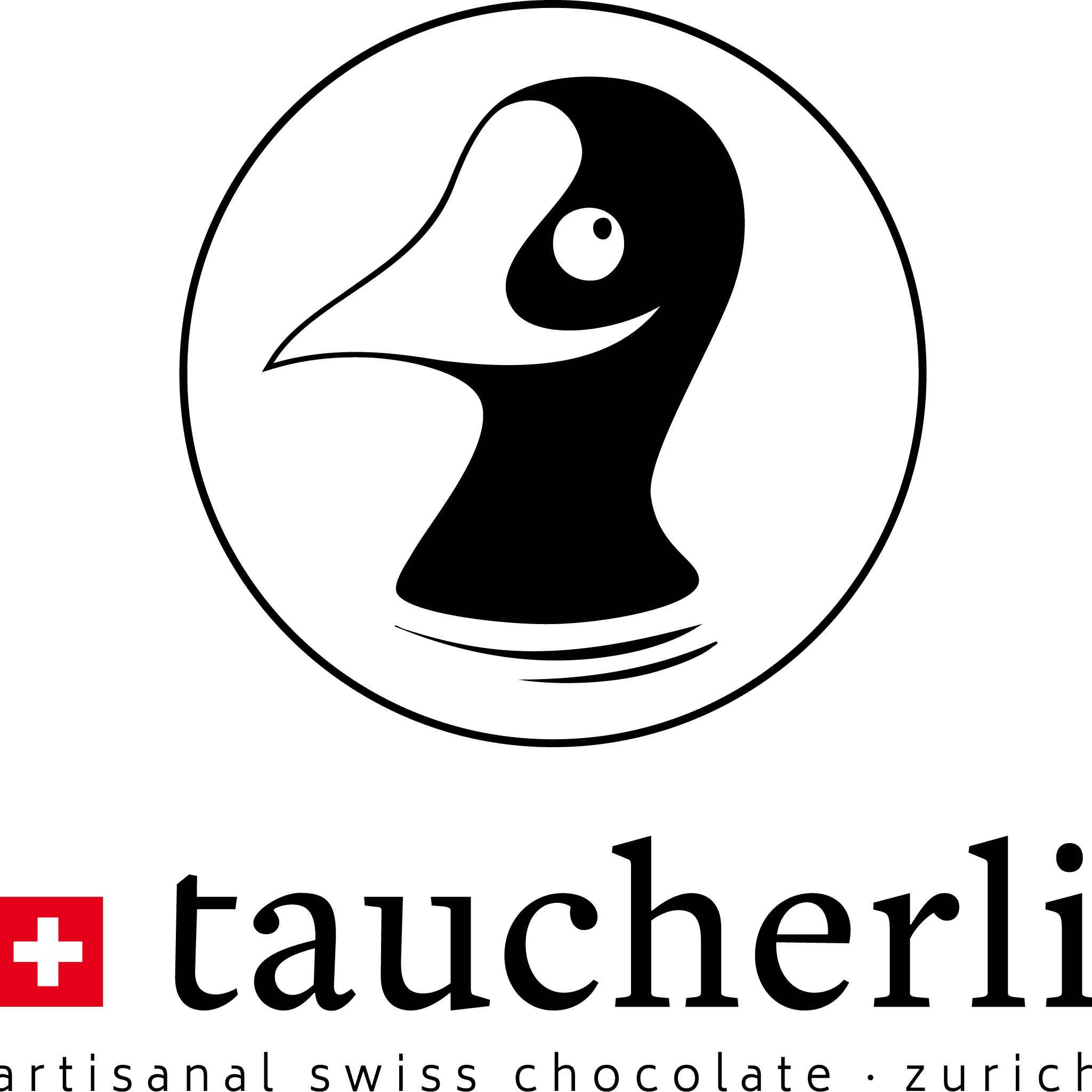 Logo premium swiss chocolate AG