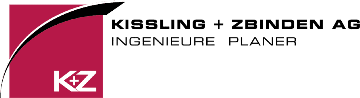 Logo Kissling+Zbinden AG