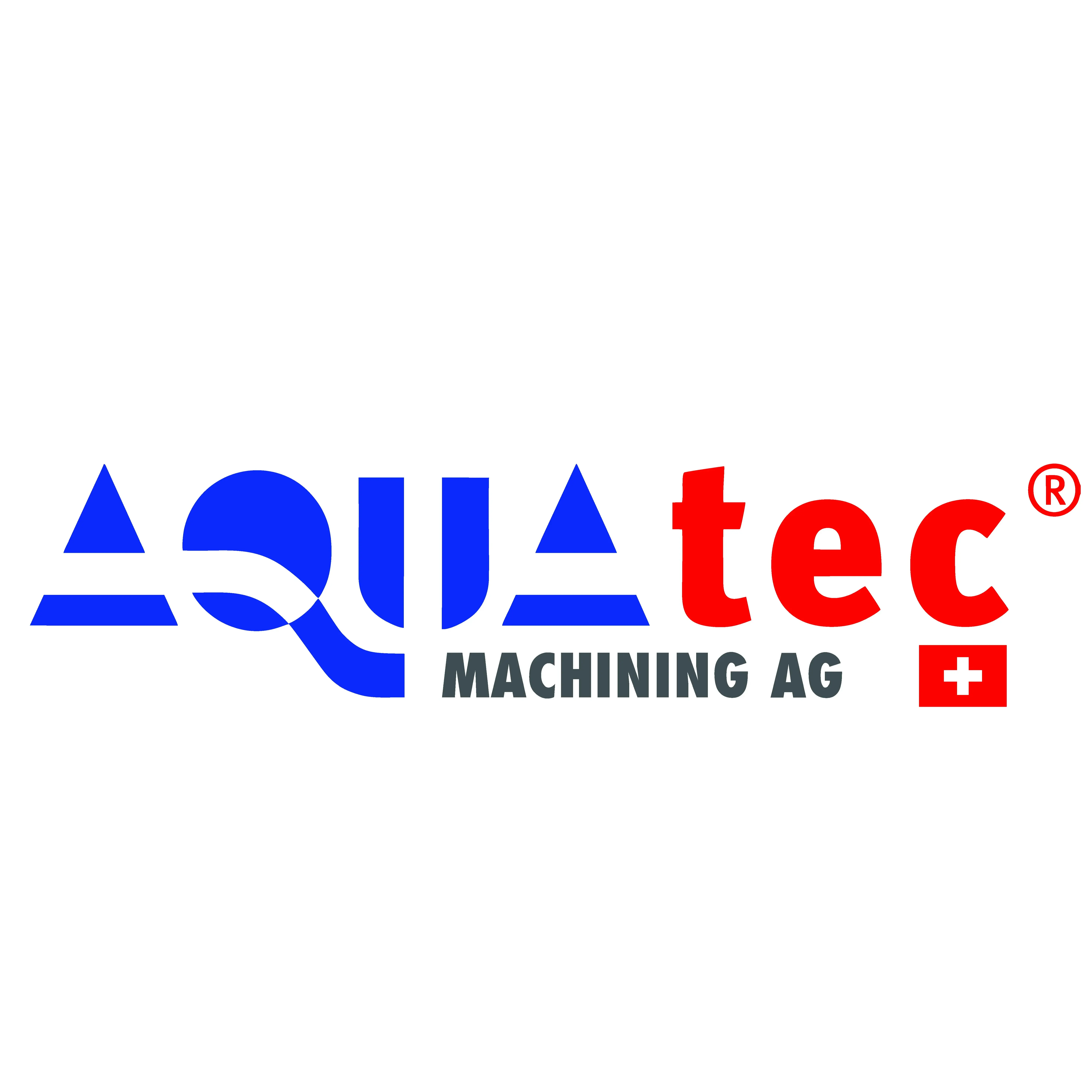 Logo AQUAtec Machining AG