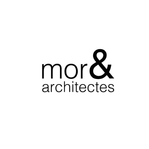 Logo Atelier mor& architectes SA