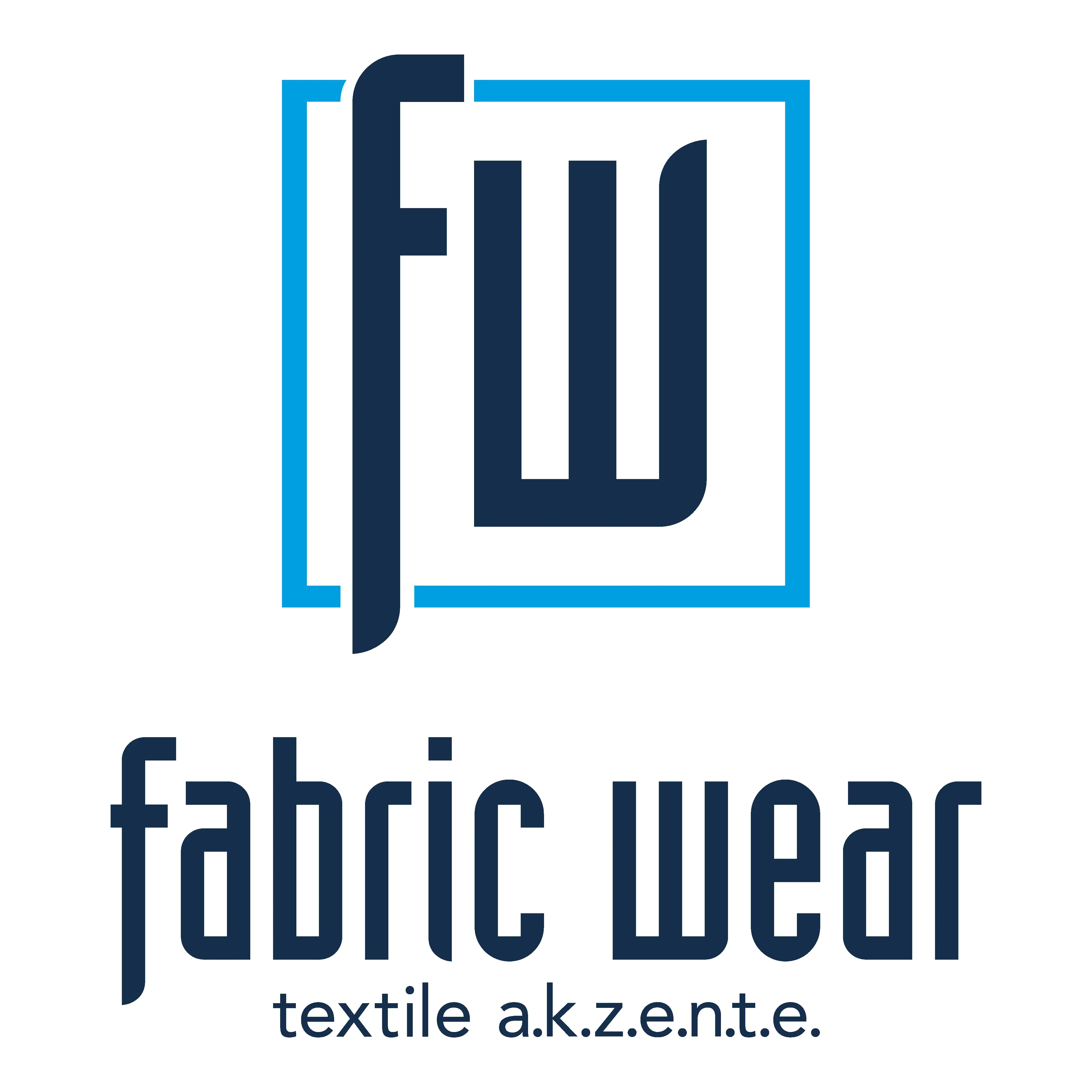 Logo fabric wear ag