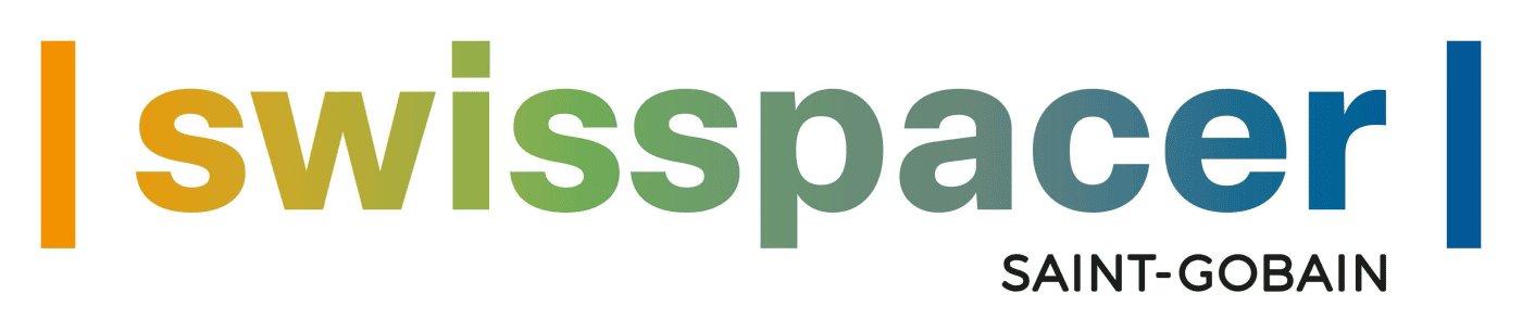 Logo Swisspacer (Vetrotech Saint-Gobain International AG)