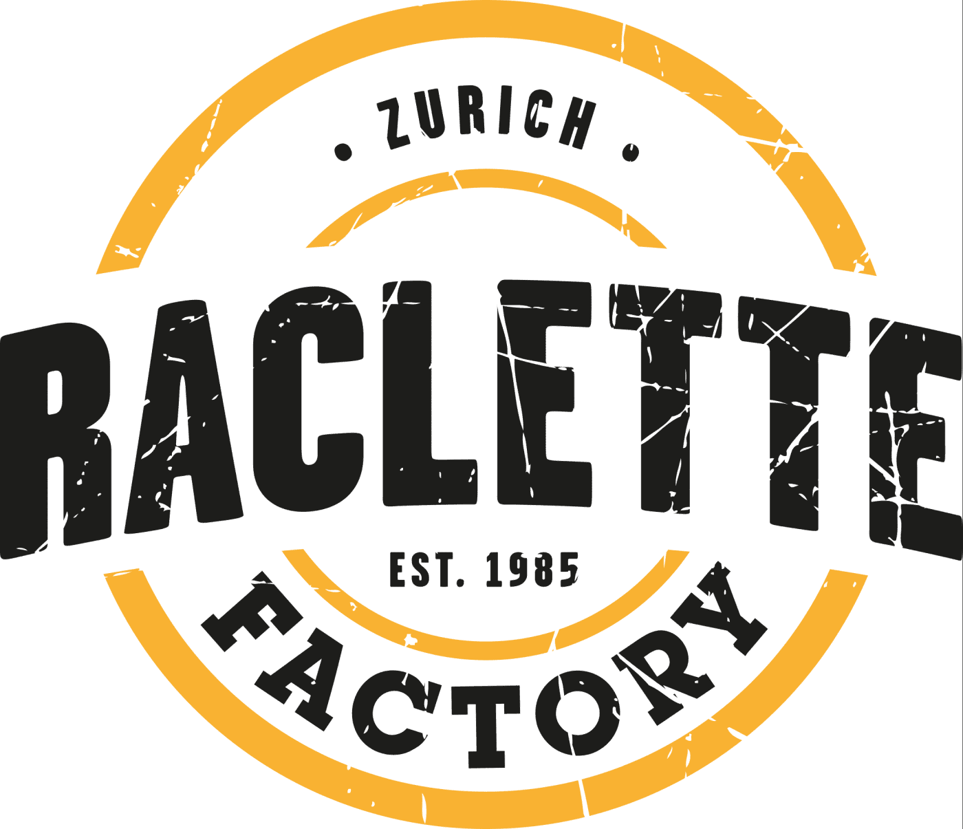 Logo Raclette Factory AG